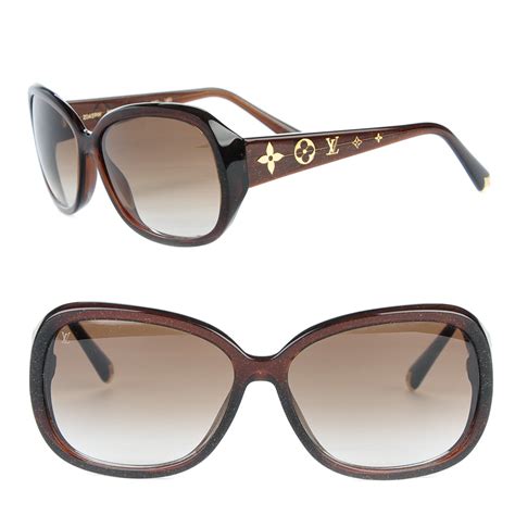 louis vuitton brown sunglasses|Louis Vuitton sunglasses for sale.